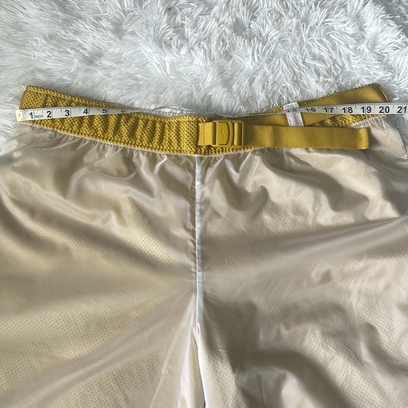 NIKE Sportswear Tech Pack Jogger Woven Mesh High Rise Pant CZ9791-392 Size XXL - Picture 9 of 16